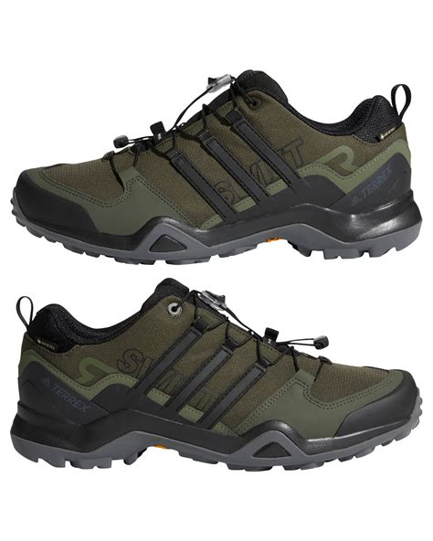 adidas performance herren leichtwanderschuhe ax 2 gtx grau|Mens adidas Terrex AX2R GTX Hiking Shoe .